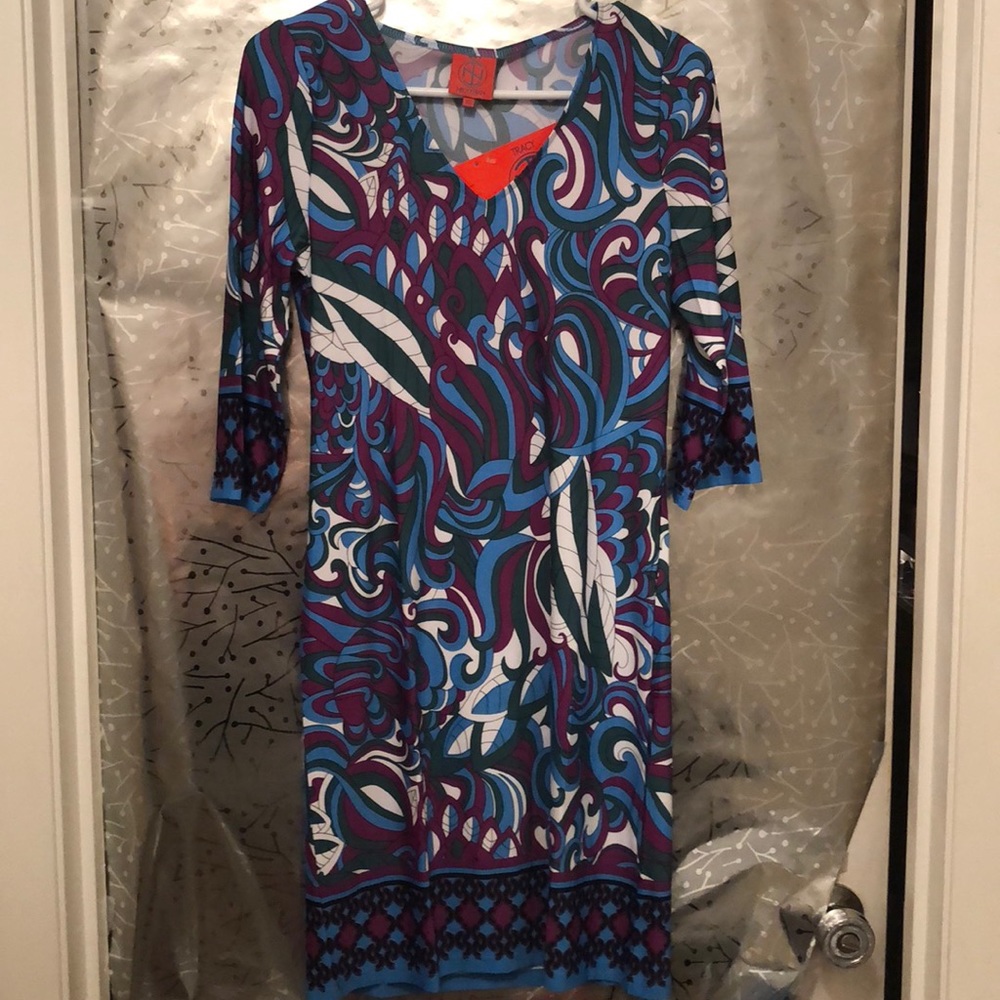 Beautiful Emily dress 3/4 sleeves